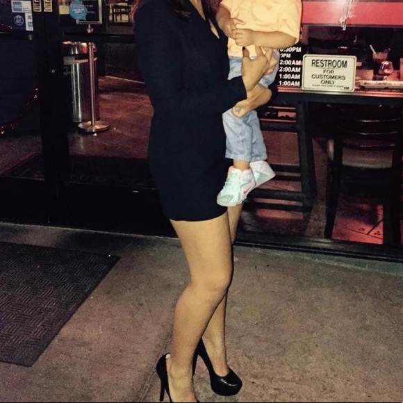 Forever 21 Romper - Picture 3 of 3